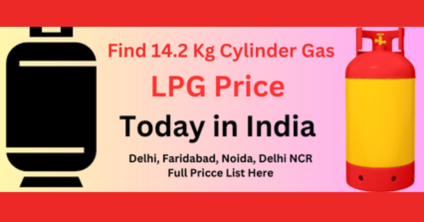 lpg price today in india