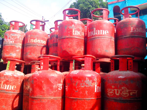 indane lpg cylinder