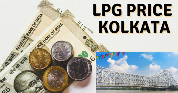 lpg price in kolkata 2023