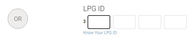 lpg id login indane gas